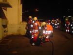  Brandalarm, Effretikonerstrasse Illnau 