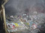  Containerbrand: Rosswinkel, Effretikon 