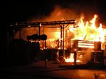  Brand Vogelsangstrasse, Effretikon 