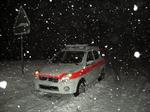  Massiver Wintereinbruch 