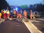  Verkehrsunfall Kempttalstrasse 6.2.09 