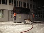  Containerbrand, Moosburgstrasse 